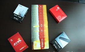 批发定制,可印logo产品,广告促销品扑克价格 厂家 图片
