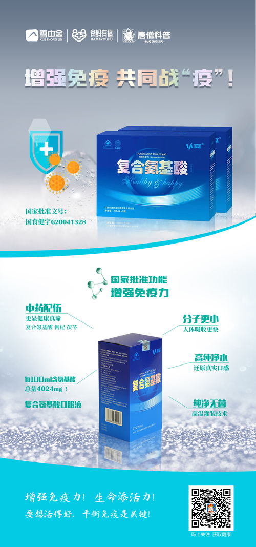 一组产品推广图