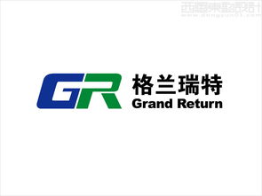 北京格兰瑞特投资公司logo设计画册设计图片 西风东韵设计公司