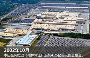 本田在美增投8500万美元 投产全新车型