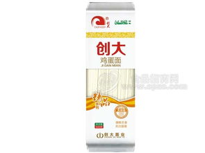 500克鸡蛋面 批发价格 厂家 图片 食品招商网
