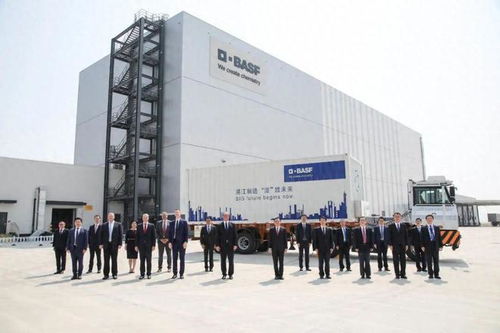 中欧贸易摩擦之际,德化工巨头将关闭国内工厂,或将生产迁往中国