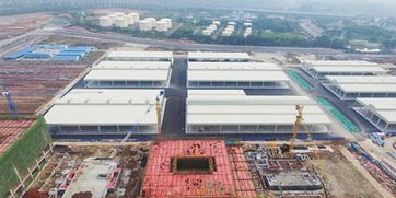 加快推进南宁农产品交易中心项目建设