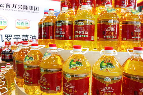 2018中国 昆明国际绿色食品投资博览会开幕