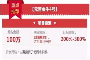 聪明投资者 元普金牛4号投资者之伤 买个常识花了至少75万 想了很久,还是决定写写这个叫元普金牛4号的产品 不仅因为它让投资者巨亏,还让巨亏的投资者因 不明气体