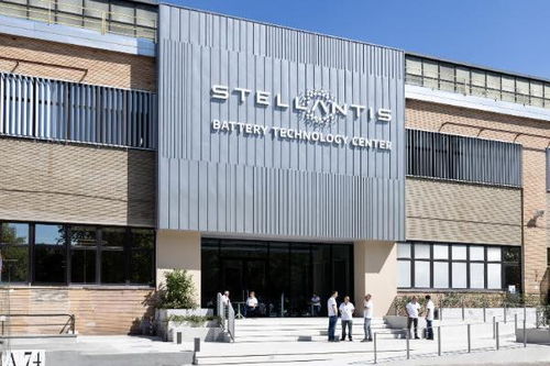 stellantis将投资1.6亿美元在南非建汽车工厂